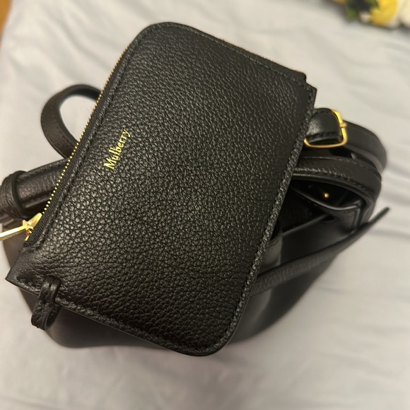 Mulberry Abbey Bucket Bag - Picture 12 of 15